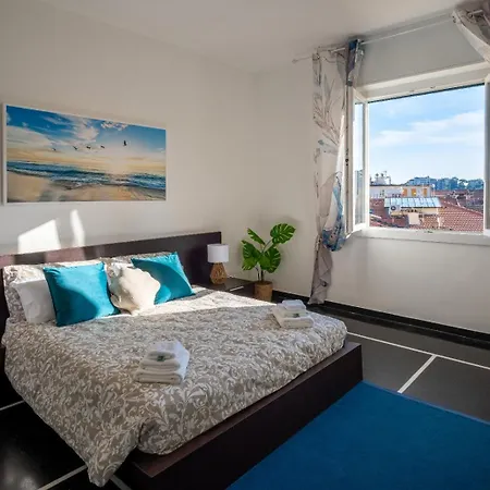 Appartement Da Zio Piero By Portofinovacanze *