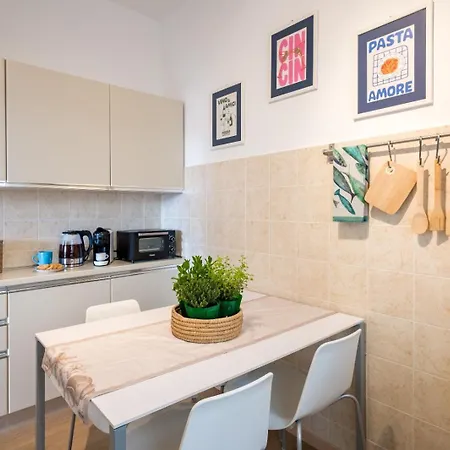 Appartement Da Zio Piero By Portofinovacanze