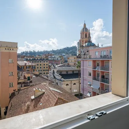 Da Zio Piero By Portofinovacanze Appartement Rapallo