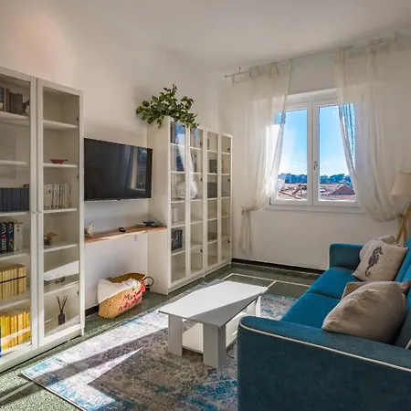 Appartement Da Zio Piero By Portofinovacanze *